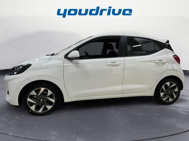 Hyundai i10 1.0 GPL ORIGINALE CASA Connectline KM0 - foto 2 di 4