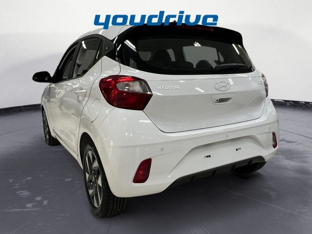 Hyundai i10 1.0 GPL ORIGINALE CASA Connectline KM0 - foto 3 di 4