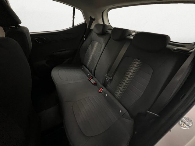 Hyundai i10 1.0 GPL ORIGINALE CASA Connectline KM0 km 0 a NOLA