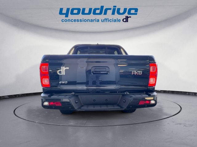 DR MOTOR DR PK8 Pickup Diesel Cool Wuv - foto 3 di 4