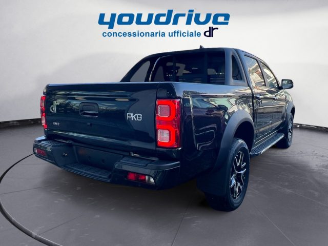 DR MOTOR DR PK8 Pickup Diesel Cool Wuv - foto 4 di 4