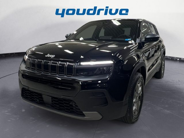 Jeep Avenger 1.2 Turbo 100 CV Longitude KM0 km 0 a NOLA