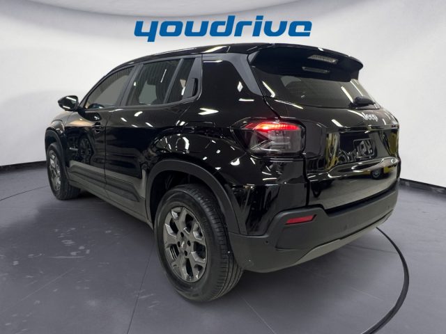 Jeep Avenger 1.2 Turbo 100 CV Longitude KM0 - foto 2 di 4