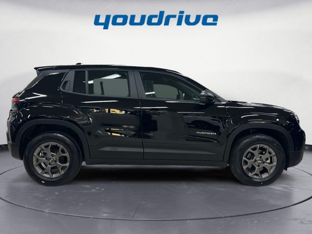 Jeep Avenger 1.2 Turbo 100 CV Longitude KM0 km 0 a NOLA