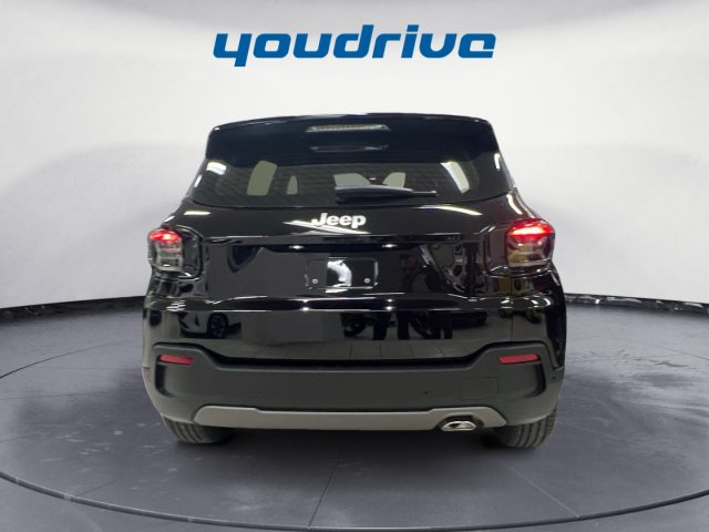 Jeep Avenger 1.2 Turbo 100 CV Longitude KM0 km 0 a NOLA