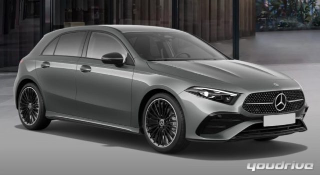 Mercedes-Benz A 180 d Automatic AMG Line KM0 km 0 a NOLA