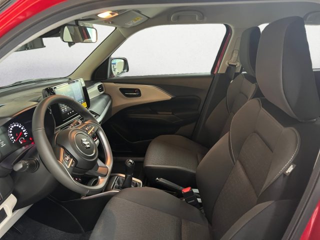 Suzuki Swift 1.2 Hybrid Waku nuovo a NOLA