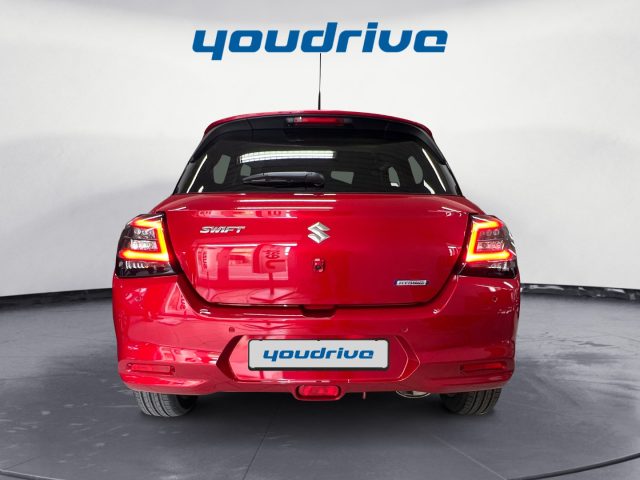 Suzuki Swift 1.2 Hybrid Waku nuovo a NOLA