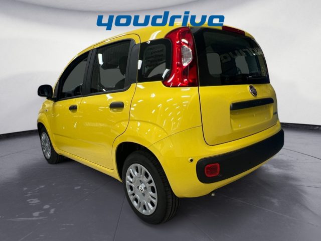 Fiat New Panda 1.0 FireFly S&S Hybrid Pop KM0 - foto 3 di 4