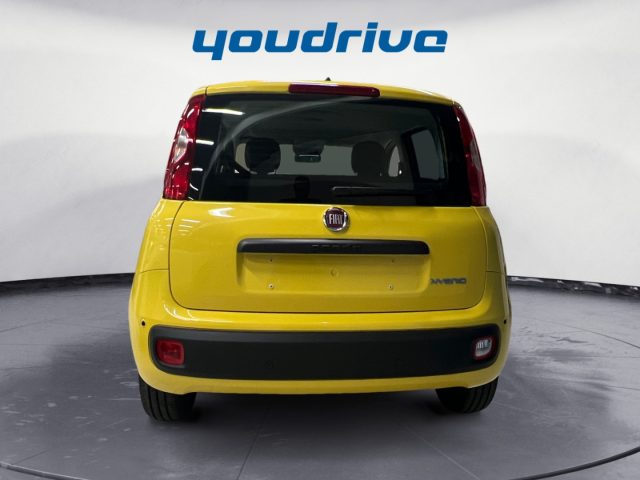 Fiat New Panda 1.0 FireFly S&S Hybrid Pop KM0 - foto 4 di 4