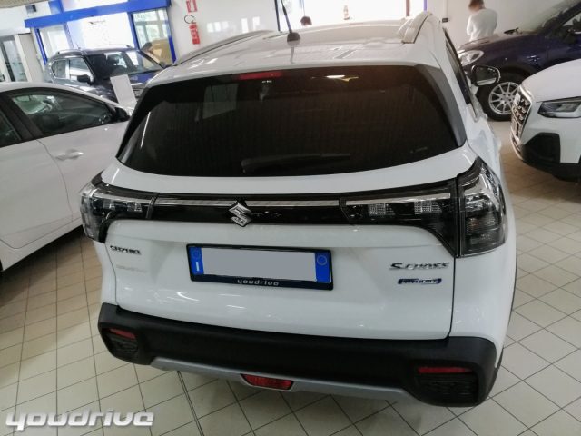 Suzuki S-Cross # 1.4 Hybrid Top - foto 4 di 40