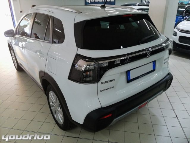 Suzuki S-Cross # 1.4 Hybrid Top - foto 3 di 40