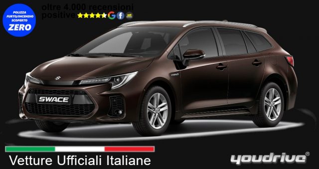 Suzuki Swace # 1.8 Hybrid E-CVT 2WD Cool nuovo a NOLA