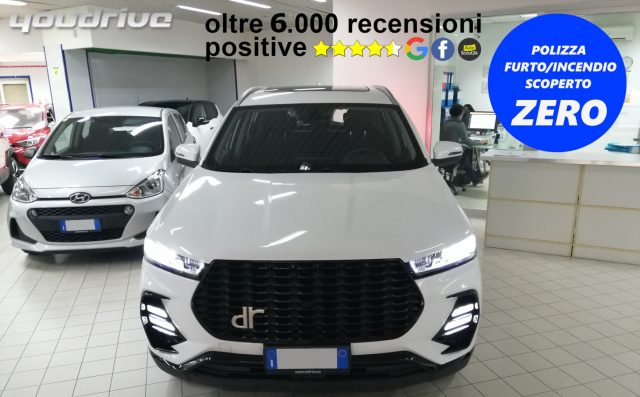 DR MOTOR DR 6.0 1.5 Turbo BENZ. CVT nuovo a NOLA