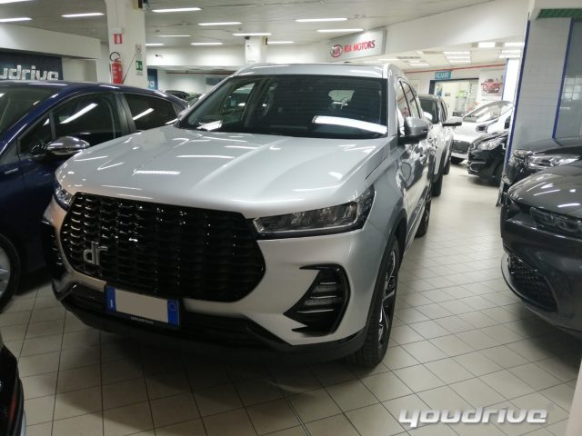 DR MOTOR DR 6.0 1.5 Turbo CVT - foto 2 di 4