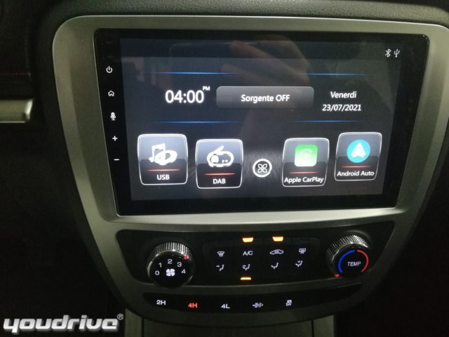 EVO Cross4 2.0 Turbo Diesel Doppia Cabina - foto 4 di 4