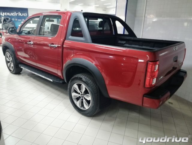 EVO Cross4 2.0 Turbo Diesel Doppia Cabina - foto 2 di 4