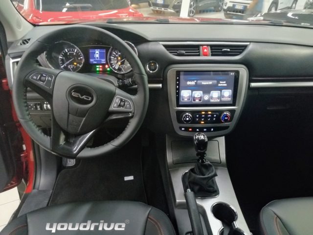 EVO Cross4 2.0 Turbo Diesel Doppia Cabina - foto 3 di 4