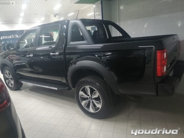 EVO Cross4 2.0 Turbo Diesel Doppia Cabina - foto 3 di 4