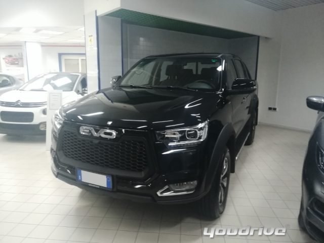 EVO Cross4 2.0 Turbo Diesel Doppia Cabina - foto 2 di 4