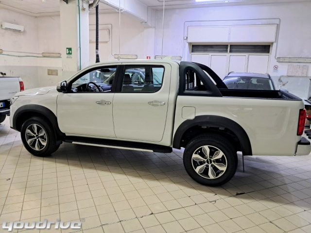 EVO Cross4 2.0 Turbo Diesel Doppia Cabina - foto 3 di 4