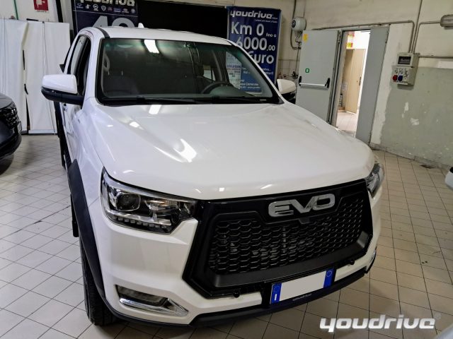 EVO Cross4 2.0 Turbo Diesel Doppia Cabina - foto 2 di 4