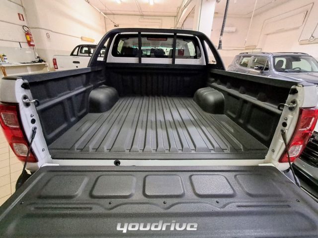EVO Cross4 2.0 Turbo Diesel Doppia Cabina - foto 4 di 4