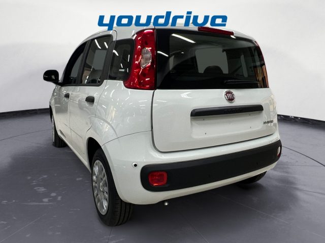 Fiat New Panda 1.0 FireFly S&S Hybrid+5P+PACK CITY KM0 - foto 2 di 4