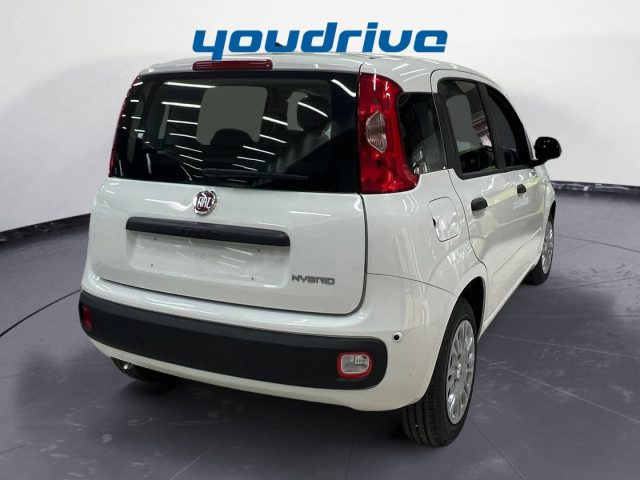 Fiat New Panda 1.0 FireFly S&S Hybrid+5P+PACK CITY KM0 - foto 4 di 4