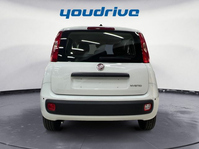 Fiat New Panda 1.0 FireFly S&S Hybrid+5P+PACK CITY KM0 - foto 3 di 4