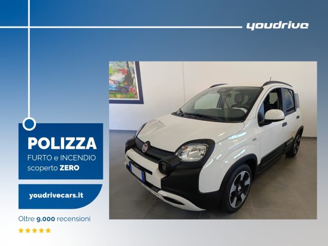 Fiat New Panda 1.0 FireFly S&S Hybrid Pandina KM0 km 0 a NOLA