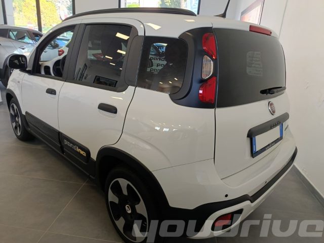 Fiat New Panda 1.0 FireFly S&S Hybrid Pandina KM0 - foto 4 di 4