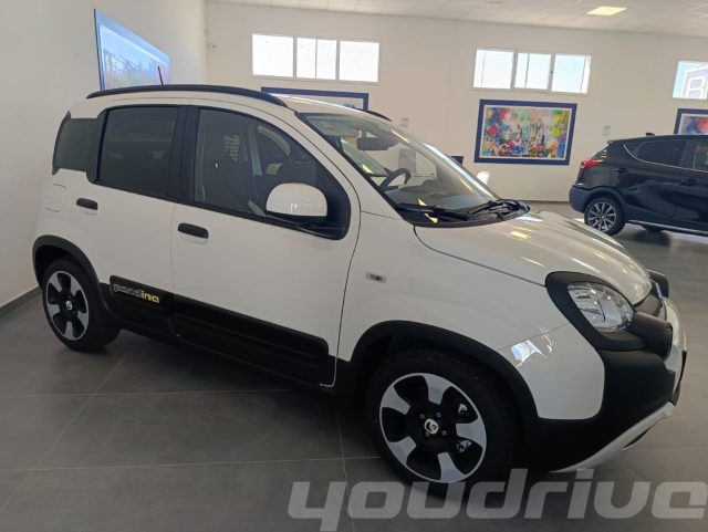 Fiat New Panda 1.0 FireFly S&S Hybrid Pandina KM0 - foto 3 di 4