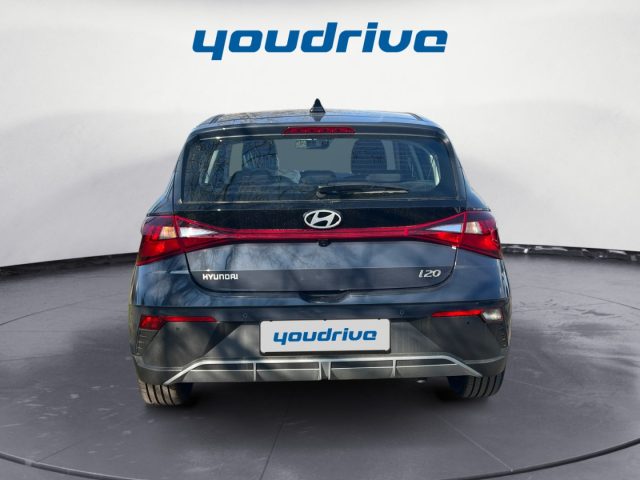 Hyundai i20 1.2 MPI MT GPL Connectline MY 25 KM0 - foto 4 di 4