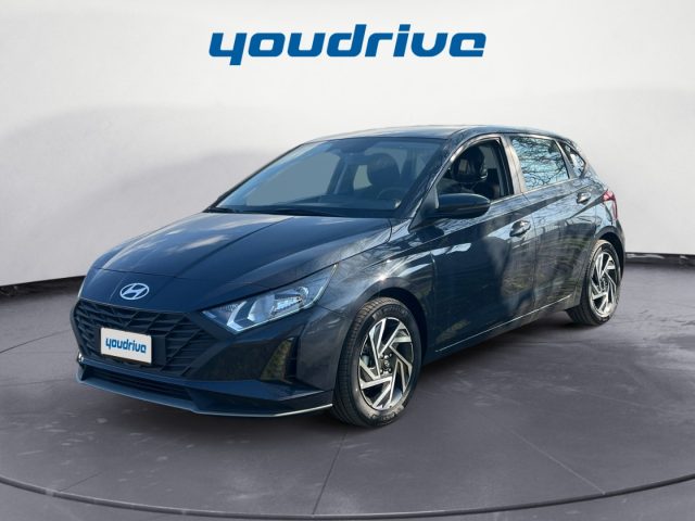 Hyundai i20 1.2 MPI MT GPL Connectline MY 25 KM0 km 0 a NOLA