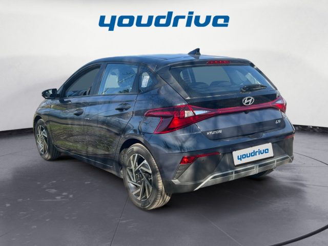 Hyundai i20 1.2 MPI MT GPL Connectline MY 25 KM0 - foto 3 di 4