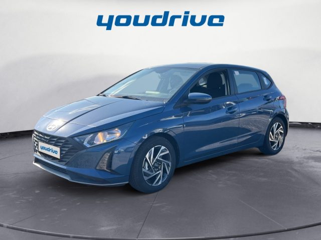 Hyundai i20 1.2 MPI GPL ORIGINALE CASA Connectline KM0 km 0 a NOLA