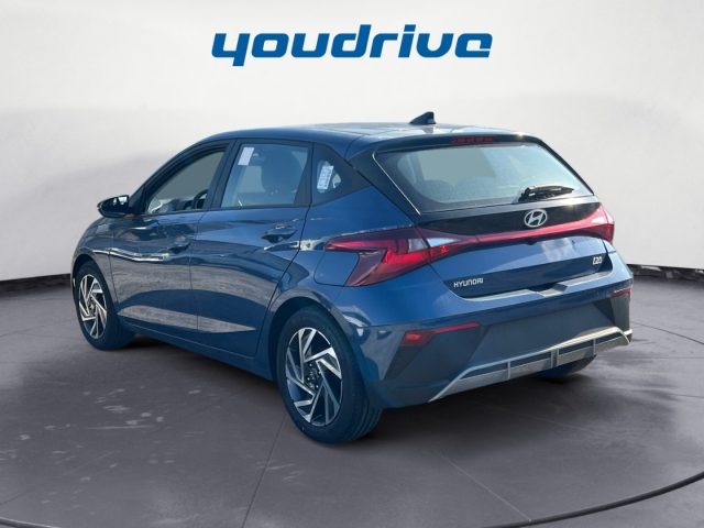 Hyundai i20 1.2 MPI GPL ORIGINALE CASA Connectline KM0 - foto 3 di 4