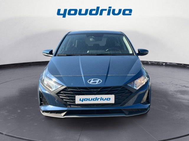 Hyundai i20 1.2 MPI GPL ORIGINALE CASA Connectline KM0, del 2025, in vendita a Nola (NA)