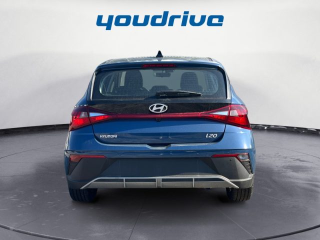 Hyundai i20 1.2 MPI GPL ORIGINALE CASA Connectline KM0 - foto 4 di 4