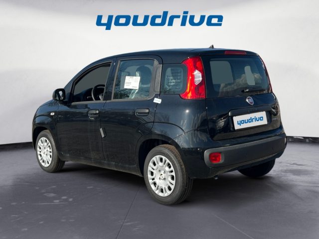 Fiat New Panda 1.0 FireFly S&S Hybrid Pop KM0 - foto 3 di 4