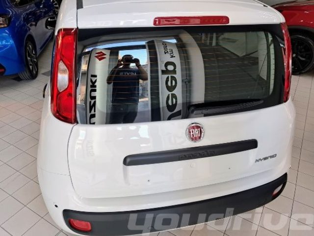 Fiat New Panda 1.0 FireFly S&S Hybrid Pop KM0 - foto 4 di 4