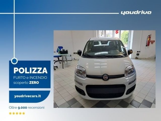 Fiat New Panda 1.0 FireFly S&S Hybrid Pop KM0 km 0 a NOLA
