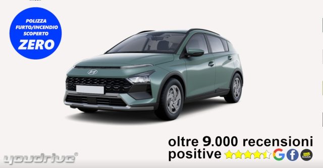 Hyundai BAYON 1.2 MPI MT XLine KM0 km 0 a NOLA