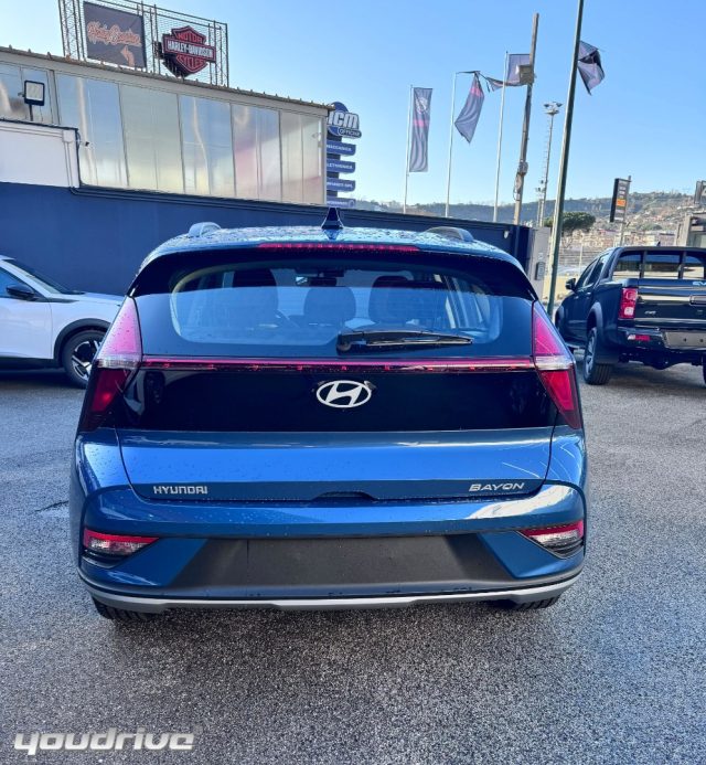 Hyundai BAYON 1.0 T-GDI MT XLine KM0 - foto 4 di 14