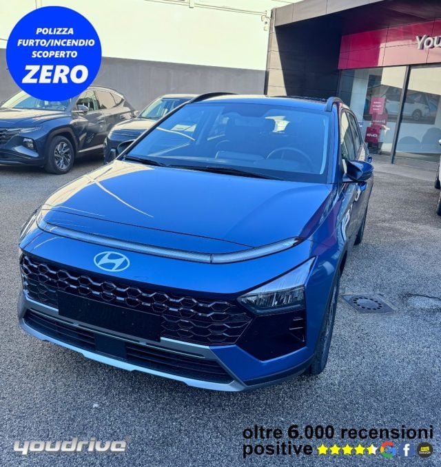 Hyundai BAYON 1.0 T-GDI MT XLine KM0, del 2025, in vendita a Nola (NA)