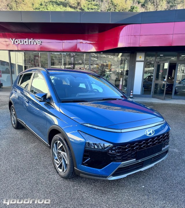 Hyundai BAYON 1.0 T-GDI MT XLine KM0 - foto 2 di 14