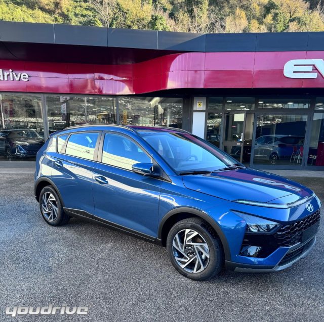 Hyundai BAYON 1.0 T-GDI MT XLine KM0 - foto 3 di 14