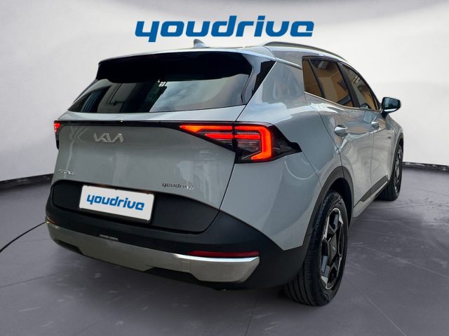Kia Sportage 1.6 TGDi HEV AT Business - foto 4 di 4