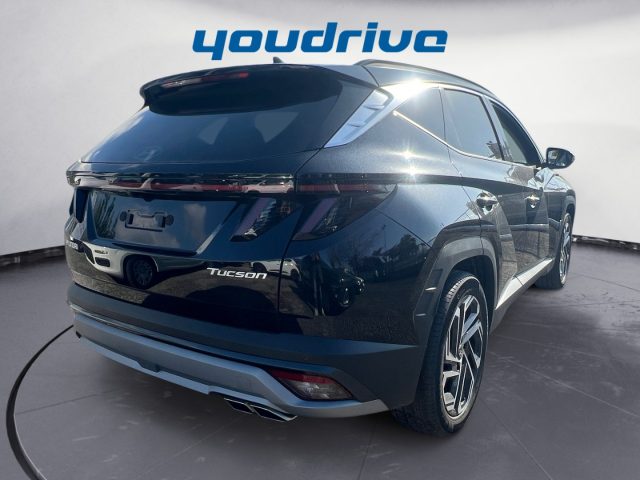 Hyundai TUCSON 1.6 PHEV aut. Business - foto 3 di 4